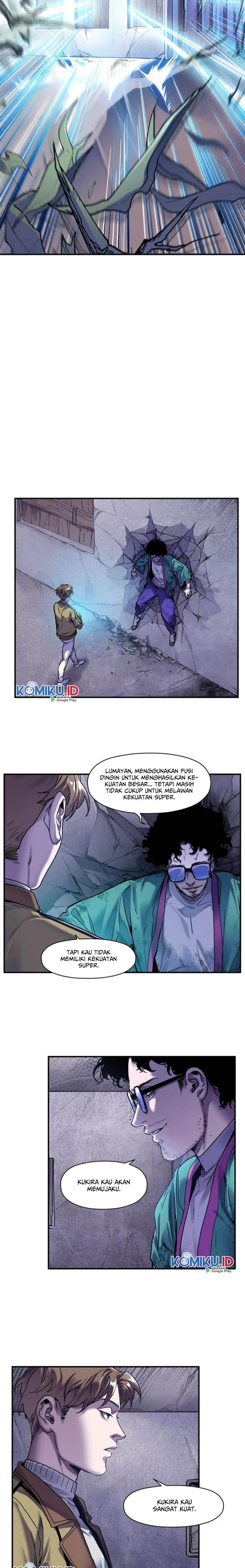 Villain Initialization Chapter 82 Gambar 7